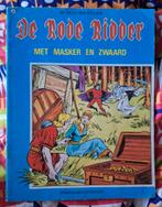 4 strips de rode ridder, Boeken, Ophalen of Verzenden, Zo goed als nieuw