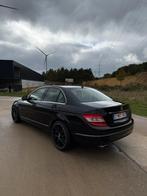 Mercedes c220 cdi (w204), Auto's, Mercedes-Benz, Automaat, Zwart, Zwart, Diesel