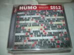 2 CD S - HUMO 2012 - HET BESTE, Cd's en Dvd's, Cd's | Verzamelalbums, Pop, Ophalen of Verzenden, Zo goed als nieuw