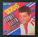 Double LP Frankie Avalon Venus N1 in U.S.A, CD & DVD, Vinyles | Rock, Pop rock, Utilisé, Enlèvement ou Envoi
