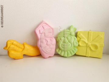 Authentiek Jamin XXL strooigoed schuimpjes - 25cm beschikbaar voor biedingen