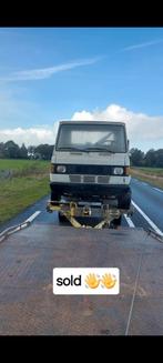 Mercedes loop sloop gezocht, Auto-onderdelen, Ophalen of Verzenden