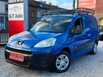 Peugeot partner 1.6 HDI/Utility/Airco/Euro5!!, Voorwielaandrijving, Stof, 4 cilinders, Lederen bekleding