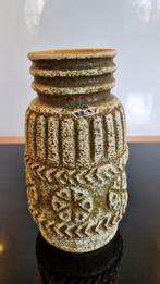 Vase céramique West Germany, Antiquités & Art, Enlèvement ou Envoi