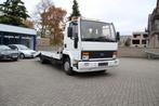 Takelwagen Ford Cargo, Te koop, Overige carrosserie, 2 zetels, Grijs