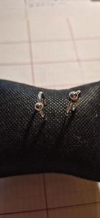 nr 133 oorbellen, Nieuw, Ophalen of Verzenden, Knopjes of Stekers, Zilver