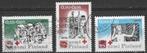 Finland 1970 - Yvert 638-640 - Rode Kruis - 7 Broeders (ST), Postzegels en Munten, Postzegels | Europa | Scandinavië, Verzenden