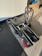 Thule easyfold 933 xt., Support d'attelage, 2 vélos, Comme neuf, Vélo électrique