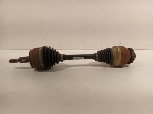 AANDRIJFAS LINKS VOOR Transporter T5 (7H0407271AH), Auto-onderdelen, Remmen en Aandrijving, Volkswagen, Gebruikt