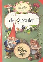 boek: David de kabouter /Rien Poortvliet + kabouter Korsakov, Boeken, Verzenden, Zo goed als nieuw, Fictie algemeen