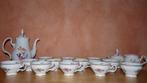 27delig koffie/thee servies uit porselein Bernadotte Boheme, Ophalen