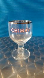 Verre Chimay 18cl, Ophalen of Verzenden, Zo goed als nieuw