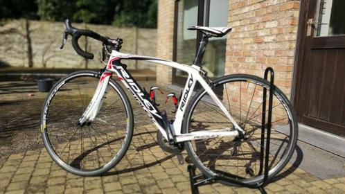 Ridley Noah RS Koersfiets Te Koop, Fietsen en Brommers, Fietsen | Racefietsen, Gebruikt, Heren, Overige merken, Carbon, Ophalen