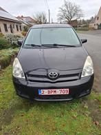 Toyota Corolla Verso lichte vracht, Auto's, Toyota, Voorwielaandrijving, Stof, Zwart, Zwart