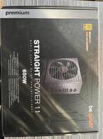 be quiet! Straight Power 11 650W voeding, Computers en Software, Interne voedingen, Ophalen, Gebruikt