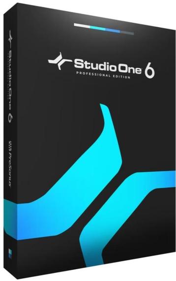 PreSonus: Studio One Pro 6.5....
