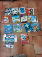 Panini complete voetbalalbums en overigen, Ophalen of Verzenden