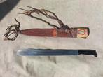 Machette de luxe GARZA, Collections, Objets militaires | Général, Enlèvement ou Envoi, Armée de terre, Couteau ou Poignard