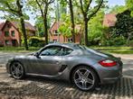 Porsche Cayman 2.7i - Manuele versnellingsbak, Auto's, Porsche, Achterwielaandrijving, Zwart, 2687 cc, Cayman