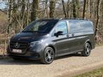 Mercedes-Benz V 300 d L2 9G-TRONIC Exclusive Lichte vracht, Auto's, Mercedes-Benz, 4 cilinders, 2500 kg, Leder, 5 deurs