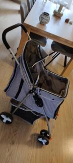 Poussette pour chien, Animaux & Accessoires, Enlèvement, Comme neuf