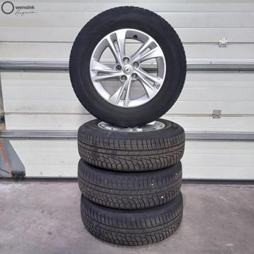 Complete winterset Opel Grandland X  16" (#4336) beschikbaar voor biedingen