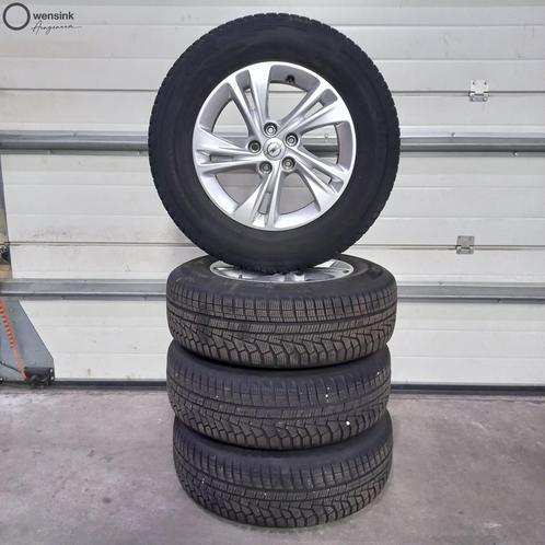 Complete winterset Opel Grandland X  16" (#4336), Auto-onderdelen, Banden en Velgen, Banden en Velgen, Winterbanden, 16 inch, 215 mm