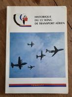 Historique du 15e Wing de transport aérien, Livres, Guerre & Militaire, 1945 à nos jours, Armée de l'air, Utilisé, Enlèvement ou Envoi