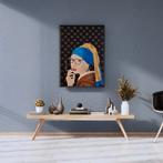 Acrylverf op canvas, Ophalen of Verzenden