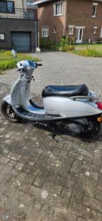 Alfa Avanti 125cc, Fietsen en Brommers, Gebruikt, Benzine, Ophalen, Overige merken