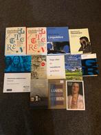 Taal- en Letterkunde Universiteit boeken, Boeken, Ophalen, Zo goed als nieuw, Hoger Onderwijs