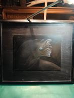 Schilderij Frank Bogaert, Antiek en Kunst, Kunst | Schilderijen | Modern, Ophalen