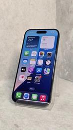 Apple iPhone 15 Pro 128GB Blauw, 128 GB, Blauw, Ophalen of Verzenden, Zo goed als nieuw