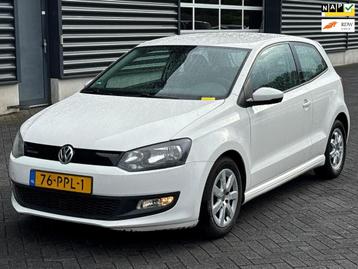 Volkswagen Polo 1.2 TDI BlueMotion Comfortline, Airco beschikbaar voor biedingen