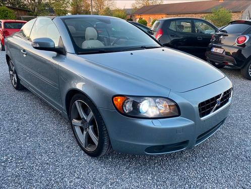 Volvo C70 2.0 D Euro 4 Boîte auto, Autos, Volvo, Entreprise, C70, ABS, Airbags, Air conditionné, Alarme, Ordinateur de bord, Verrouillage central