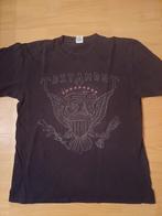 Band Tshirt Testament,  True American Hate, Vêtements | Hommes, T-shirts, Comme neuf, Noir, Enlèvement ou Envoi, Taille 52/54 (L)