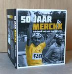 50 jaar Merckx. Jubileum van een tourlegende., Boeken, Sportboeken, Ophalen of Verzenden, Zo goed als nieuw, Tonny Strouken