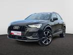 Audi Q3 Q3 35 TFSI Business Edition Advanced S tr., Auto's, Automaat, Airbags, Zwart, 160 g/km
