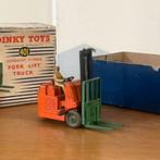 DINKY TOYS 401 COVENTRY CLIMAX FORK LIFT TRUCK BOXED, Hobby en Vrije tijd, Modelbouw | Auto's en Voertuigen, Truck, Ophalen of Verzenden
