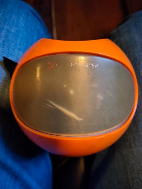 VINTAGE VIEWMASTER MODEL 11 / K SPACE VIEWER ORANGE RETRO 19, Verzamelen, Speelgoed, Gebruikt, Ophalen of Verzenden