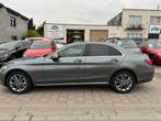 Mercedes-Benz C180 BlueTec Sedan Bwj.2017 met 130.000 km, Auto's, Voorwielaandrijving, 4 deurs, USB, Alcantara