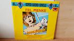FRL. MENKE - HOHE BERGE (1982) 12 INCH MAXI SINGLE, Comme neuf, Pop, 12 pouces, Envoi