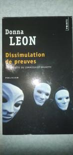 Donna Leon - Dissimulation de preuves, Enlèvement, Utilisé