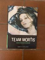 Bjorn van den Eynde - Team mortis: Kristalkinderen, Boeken, Ophalen, Zo goed als nieuw