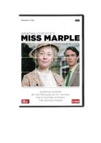 Miss Marple - ITV - Agatha Christie - 4 films, Gebruikt, Verzenden