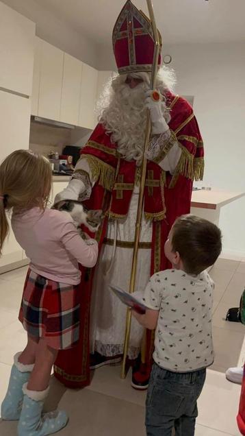 sinterklaas bezoek beschikbaar voor biedingen