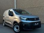 Peugeot Partner 1,5Hdi/Airco/3plaatsen/Garantie 12maanden, Voorwielaandrijving, 75 kW, Stof, 4 cilinders