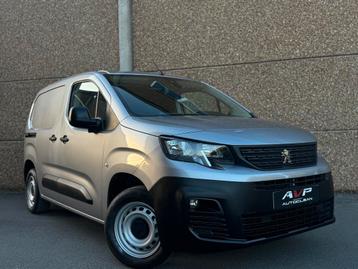 Peugeot Partner 1,5Hdi/Airco/3plaatsen/Garantie 12maanden beschikbaar voor biedingen
