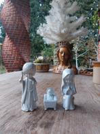 Moppets fran mar porselein figuurtjes /kerst/jr 70, Diversen, Ophalen of Verzenden