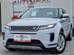 LAND ROVER Evoque S 2.0 TD4 2WD*1 HAND*NOTEBOOK*XENON*GPS*LE, Auto's, Land Rover, 4 cilinders, Wit, Leder, Bedrijf